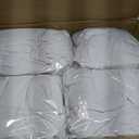 Enjoyidea Cocktail Table CoversSpandex Round High Top Table Cloths 10 Pack 32x43 InchWhite Stretch Fitted Bar Tall Tablecloth for Pub Bistro Highboy Party Event Banquet Height Folding Satnding