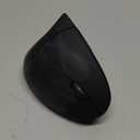 TECKNET Ergonomic Mouse, Wireless Bluetooth Vertical Mouse, 4800 DPI Optical Tracking, 6 Adjustable DPI, Quiet Clicks, 2.4GHz with USB A Receiver, 12 Months Battery, 6 Buttons, Wide Compatibility