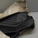 Mixsuper Custom Fit for Floor Mats 2015-2021 Ford Transit 150/250/350 (No Transit Connect) All Weather Floor Liners 1st Row 1 Piece