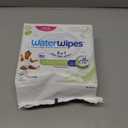 WaterWipes Sensitive+ Baby & Toddler Wipes, 3-In-1 Cleans, Cares, Protects, 99.9% Water, Textured Clean, Unscented & Hypoallergenic, 240 Count (4 Packs)