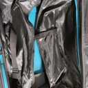U.S. Traveler Rio Lightweight Softside Rolling Carry-on Suitcase, 2-Wheel Set, Teal