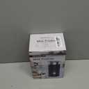 SIMPLETASTE Milk Frother, 4-in-1 Electric Milk Steamer, Automatic Warm and Cold Foam Maker and Milk Warmer for Latte, Cappuccinos, Macchiato (Blue)