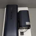 Smart Humidifiers Large Room Bedroom Home, 2.11Gal(8L) Quiet Top Fill Cool Mist Humidifier, Smart App & Remote Control, 3 Speed Humidifier with 360° Nozzle, Humidity Setting for Baby Office(Blue)