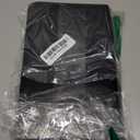 Professional Dog Grooming Scissors Kit Black 6 in 1, Dog Shears for Grooming 6CR Premium Stainless Steel Grooming Scissors Kit for Dogs Cat Pet