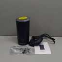 SIMPLETASTE Milk Frother, 4-in-1 Electric Milk Frother and Steamer, Automatic Warm and Cold Foam Maker and Milk Warmer for Latte, Cappuccinos, Dark Blue