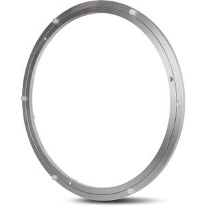 20 Inch Lazy Susan Bearing Heavy-Duty Aluminium Alloy Turntable Bearing, Mute Turntable Ball Bearing, Lazy Susan Rotating Turntable Bearing for Dining and DIY Dotating Furniture(Capacity up to 440lb)