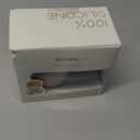 Moonkie Baby Training Cup & Sippy Cup Set | 4 Months+ | Baby-Led Weaning Essential | Gift for Infants (Blush Cup Set, 2 Pack)