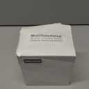 Wireless Charger for Samsung Charging Station with Clock for Samsung Galaxy S25 Ultra/S24 Ultra/Z Flip 7/Fold 6/Bud, 3 in 1 Android Charging Station, Watch Charger for Samsung Galaxy Watch 8/7/6/5Pro (Black)