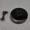 GPX PCB319B Portable Cd Player with Bluetooth, Includes Stereo Earbuds, Black (standart)