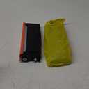 TN660 Toner Cartridge Replacement for Brother TN660 TN-660 TN630 TN-630 Work with HL-L2300D HL-L2305W HL-L2360DW MFC-L2740DW MFC-L2700DWR DCP-L2540DN Printer (Black,2 Pack)