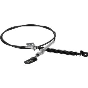 AM132704 Snowblower Cable for John Deere Snow Thrower Tractors Snow Blower GT GX LX 100 Series 345 355 425 445 455 X475 X565 X720 Push Pull Chute Cable