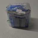 Garden Hose 50ft, Made of TPE(Not PVC), Ultra-Light & Flexible Water Hose with Solid Brass Fittings, Non-Shrinking, Easy to Storage, Drinking Water Safe Material, All-weather, SeaBlue (50ft+Sprayer Nozzle)