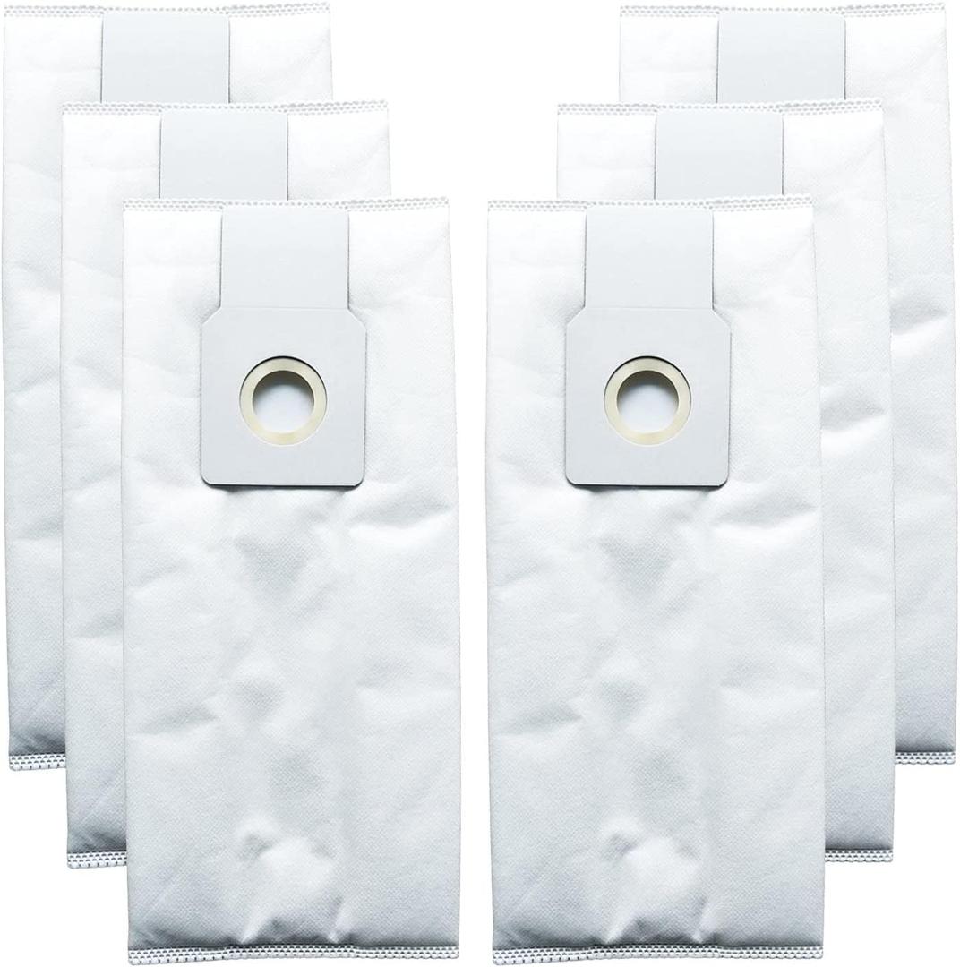6 pack Vacuum Cleaner Dust Replacement Bags Fit for Kenmore 53294 50688 Type O Bag