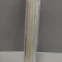 Set of 4 Clear Acrylic Mahjong Racks with Colourful Redesigned Pusher, American Mahjong Accessories