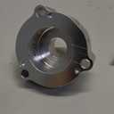 06H145710D Turbocharger Bypass Valve, Cutoff Bypass Diverter Valve, Compatible with A4 TT CC GTI Passat Beetle 2.0L, Replaces 06H145710C
