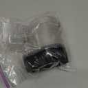 65mm CNC Dust Shoe, Compatible with Most 65mm Spindle Motor Router, Hose Adapter 38mm (1.5)
