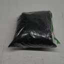 QWORK Treadmill Cover, Dustproof Waterproof Folding Treadmill Cover Oxford Cloth Fold-able Cover for Indoor Outdoor Sunscreen Treadmill Cover, Black