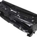 Radiator Support Air Duct Panel,Radiator Upper Air Duct 51747255413 Intercooler Air Duct Radiator Grille for 3 Series F30 2012 to 2019