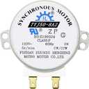 5304509440 5304464113 Microwave Turntable Motor TYJ50-8A2 Microwave Oven Synchronous Motor Replace WB26X32190 WB26X10176 1167022 AH1021726 EA1021726 5304464113 EA1993480
