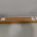 LazBlinds No Drill Cordless Cellular Shades, 31" W × 48" H, Soft Cream
