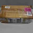 PANGCH Bird Spikes,Stainless Steel Bird Spikes Metal Bird Spikes Fence Spikes Easy to Install - 5 Strips 4.1 Feet Coverage