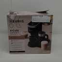 Keurig K-Cafe SMART Single Serve K-Cup Pod Coffee Maker, Black