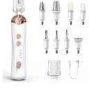 SkelEduPro Cordless Electric Nail File Set, Portable Electric Nail Drill Machine,Professional Manicure Pedicure Kit, 5 Speeds Hand Foot Care Tool for Calluses, Thick Nails, Grind, Trim, Polish