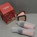 Kinglucky Mini Karaoke Machine for Kids, Top Birthday Gift Pick for Girls Ages 3, 4, 5, 6, 7, 8, 9, 10, 11, 12 Years Old, Kids' Personal Video Players Accessories with 2 Mics Valentines Day Gifts, Pink