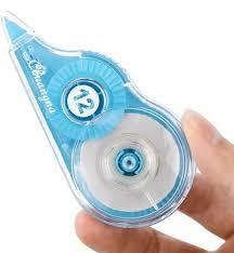Correction Tape