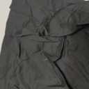 JMIERR Mens Casual Cotton Twill Cargo Shorts Drawstring Classic Chino Stretch Short with 6 Pockets (Black, L)