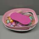 Spa Day Gift Set for Girls, Christmas Birthday Gift Nail Art Salon Sensory Beads Foot Spa Accessories Kit, Foot Soak Tub for Ages 5 6 7 8 9 10-12 Year Old Girl Gifts (Girls)