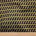 Télio Luna Jacquard, Black/Chartreuse/Brown