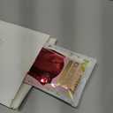 2 Pack Red Tinsel Backdrop, 3.28 FT x 7.05 FT Fringe Curtains, Red Foil Tinsel Party Streamer Backdrop Curtains for Valentines Day, Wedding Photo Backdrop Party Decorations for Wedding Anniversaries