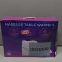 Massage Table Warmer Heating Pad Blanket w/ 3 Temperature Settings - (70.8” x 29.5”) Electric Heated Blanket, Spa Beauty Massage Therapy