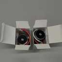 2-Pack, Dusk to Dawn/Day Night Sensor, Photoelectric Switch, Photo Cell Sensor, 110V/120V/220V/240V Input, UL Listed, IP65 Water-Resistant, Photocell for Outdoor Light