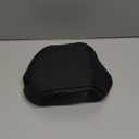 AOMSAZTO Console Covers for Ford Escape &Ford Cmax 2013-2017 Armrest Covers for Ford CMax Black with Black Stiches