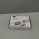 E-FENCE GPS Wireless Dog Collar Fence System, Electric Dog Collar Fence,Pet Containment System Rechargeable, Outdoor Use Only(2 Pack)