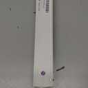 Glitter HTV Iron on Vinyl 10inch x 5feet Roll for Silhouette and Cricut Easy to Cut & Weed Heat Transfer Vinyl DIY Heat Press Design for T-Shirts (Purple)