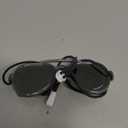 Speedo Kids' Swim Goggles Sunny G Ages 3-8 (Gray)