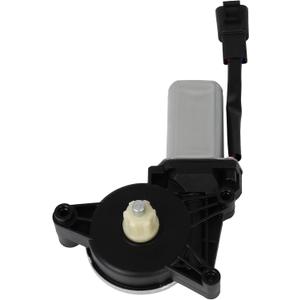 FINDAUTO Power Window Regulator lift Motor Front and Rear Left Driver Side fits 2002-2006 For Cadillac Escalade 1999-2006 For Chevrolet Silverado 1500 1999-2006 For GMC Sierra 1500 742-122