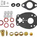2 x WFLNHB Carburetor Repair Kit Replacement for Allis Farmall 778-505 K7505 Schebler TSX