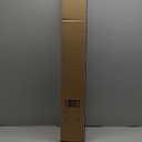 Allbright Zebra Window Blinds 15" W x 40" H Grey, Dual Layer Roller Shade, Room Darkening Shade Roll Up and Pull Down Blinds, Light Filtering Window Shades for Day and Night, Easy to Install