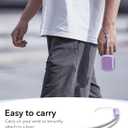 ESR for AirPods Pro 3 Case, Compatible with AirPods Pro Case 3rd Generation (2025), Compatible with MagSafe, Full Drop Protection Cover with Lanyard, Purple