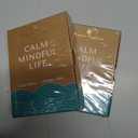 2 x 33 Mindfulness Cards & Mindfulness Tools | Best Mental Health Gifts for Women & Men | Mental Health Stocking Stuffers | Self Care for Anxiety and Stress Relief