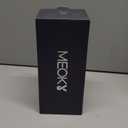 Meoky 24 Oz Travel Coffee Mug With Leak-Proof Lid, Stainless Steel Insulated Coffee Tumbler, Keeps Hot For 8 Hours Or Cold For 24 Hours, Fits In Car Cup Holder (Sea)