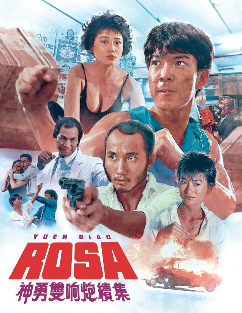 Rosa (Blu-ray)