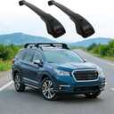 300 LBS Roof Rack Cross Bars Fit for Subaru Ascent