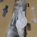 Bidet Wash Cold Water Dual Nozzles - Non-Electric Mechanical Bidet Toilet Attachment Fresh Water Spray Bidet(1-2)