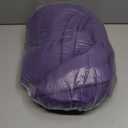 Duvet Cover Cal King Size - Extra Soft Cal King Size Duvet Cover - Lightweight, Breathable, Easy Care & Fade Free w/ Zipper Closures & Ties - 104" x 98" Inches - (Purple) Comforter Not Included