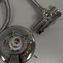 2 Handle Shower Faucet Chrome with 9 Modes Handheld Shower and 7 Modes Shower Head, Shower Trim Kit with Rough-in Valve Wall Mounted